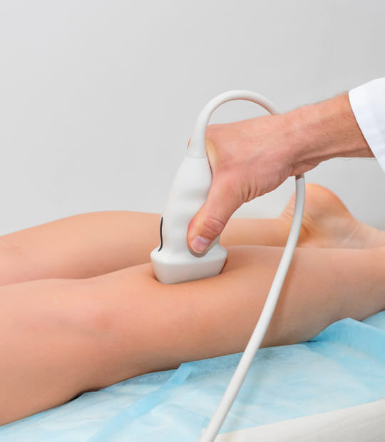 Angiologia y cirugia vascular