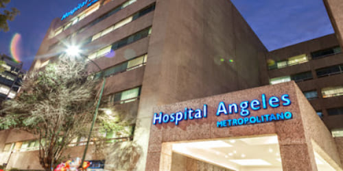 Hospital Angeles Metropolitano