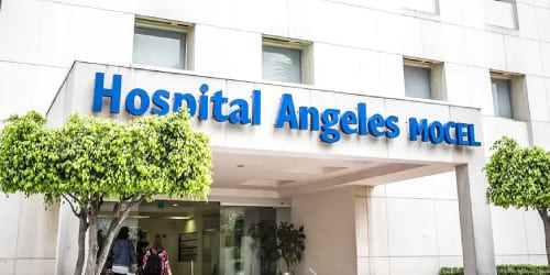 Hospital Angeles Mocel