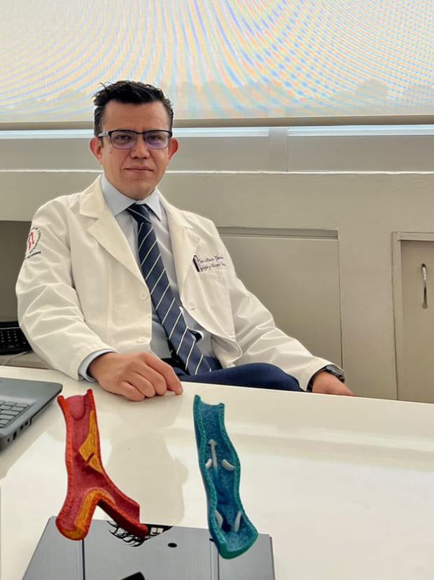 Qué trata un Angiólogo en Cuauhtémoc CDMX